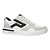 Tênis Sapatênis Pegada Flow Couro Branco Masculino - Imagem 1