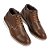 Bota Ferracini Tabaco Kingston Masculino Couro Marrom - Imagem 2