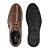 Bota Ferracini Tabaco Kingston Masculino Couro Marrom - Imagem 3