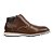 Bota Ferracini Tabaco Kingston Masculino Couro Marrom - Imagem 1