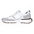 Tênis Sapatênis Pegada Casual 110751 Couro Branco Masculino - Imagem 2