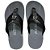 Chinelo Kenner Nk6 Pro Masculino Cinza - Imagem 2