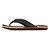 Chinelo Kenner Nk6 Pro Masculino Marrom - Imagem 2
