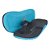 Chinelo Kenner Nk6 Sport Masculino Preto e Azul - Imagem 1