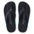 Chinelo Kenner Nk6 Sport Masculino Preto e Azul - Imagem 4