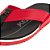 Chinelo Kenner Nk6 Pro Masculino Vermelho - Imagem 4