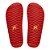 Chinelo Kenner Nk6 Pro Masculino Vermelho - Imagem 5
