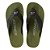 Chinelo Kenner Nk6 Pro Masculino Verde - Imagem 3