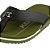 Chinelo Kenner Nk6 Pro Masculino Verde - Imagem 4