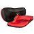 Chinelo Kenner Nk6 Masculino Vermelho e Preto - Imagem 1
