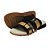 Chinelo Kenner Rakka Slide Masculino Bege - Imagem 1