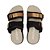 Chinelo Kenner Rakka Slide Masculino Bege - Imagem 2