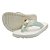 Chinelo Kenner Kivah Nylon Masculino Branco - Imagem 1
