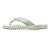 Chinelo Kenner Kivah Nylon Masculino Branco - Imagem 3