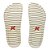 Chinelo Kenner Kivah Nylon Masculino Branco - Imagem 5