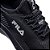 Tenis Fila Go Trainer 2 Masculino Preto - Imagem 6