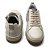 Tênis Sapatênis Ferracini de Couro Blur Off White - Imagem 4