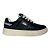 Tênis Sneaker Chilli Beans Masculino Preto e Bege - Imagem 1