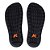 Chinelo Kenner Megah Z Elástico Tramado Masculino Preto - Imagem 5