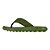 Chinelo Kenner Megah Militar Masculino Verde - Imagem 3
