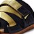 Chinelo Kenner Hyper Z Black Panther Masculino Dourado - Imagem 4