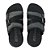 Chinelo Kenner Rakka Slide Pro Cordura Masculino Preto - Imagem 3