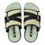 Chinelo Kenner Rakka Slide Pro Cordura Masculino Verde - Imagem 3
