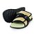 Chinelo Kenner Rakka Slide Pro Cordura Masculino Verde - Imagem 1