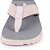 Chinelo Kenner Kivah Baw DCR-02 Masculino Rosa e Cinza - Imagem 5