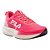 Tênis Fila Racer Fastpace Feminino Têxtil Rosa - Imagem 4