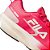 Tênis Fila Racer Fastpace Feminino Têxtil Rosa - Imagem 7