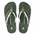 Chinelo Kenner Collab Fluminense Nk6 Pro Verde - Imagem 3
