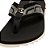 Chinelo Kenner Kivah Full Force Pvc Masculino Preto - Imagem 5