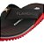 Chinelo Kenner Flamengo Nk6 Pro Masculino Preto - Imagem 4
