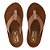 Chinelo Kenner Legend Pro Nylon Masculino Marrom - Imagem 2