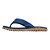 Chinelo Kenner Kivah Masculino Azul Marinho - Imagem 3