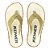 Chinelo Kenner Megah Crepe Masculino Branco - Imagem 2