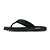 Chinelo Kenner Kivah Line Fluminense Nylon Masculino Preto - Imagem 3