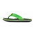 Chinelo Kenner Legend Pro Nylon Masculino Preto e Verde - Imagem 3