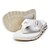 Chinelo Kenner Rakka L7 Alta Frequencia Masculino Branco - Imagem 1