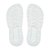 Chinelo Kenner Rakka L7 Alta Frequencia Masculino Branco - Imagem 4