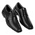 Sapato Social Ferracini Paris Masculino Couro Preto - Imagem 3