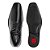 Sapato Social Ferracini Paris Masculino Couro Preto - Imagem 2