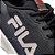 Tênis Fila Vector Masculino Têxtil Preto - Imagem 8
