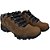 Bota Bull Terrier Ranger Low Grafite Masculino Marrom - Imagem 4