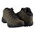 Bota Bull Terrier Ranger Low Grafite Masculino Marrom - Imagem 3