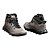 Bota Bull Terrier Cargo Masculino Cinza Shark - Imagem 4