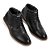 Bota Ferracini Kingston Masculino Sintético Preto - Imagem 4