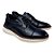Sapato Social Ferracini Modena Masculino Preto - Imagem 5
