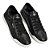 Tênis Sapatênis Ferracini Star Sintético Preto Masculino - Imagem 3